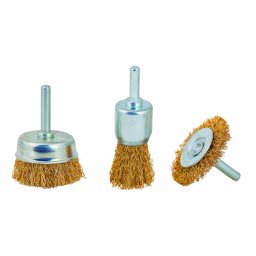 Perii sarma ptr bormasina set 3pcs