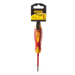 Surubelnita cruce izolata 1000V Ph0x 60mm CR-V TMP