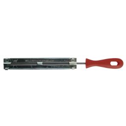 Pila 4.0mm cu ghidaj -kit pt ascutit land drujba 3/8 RD