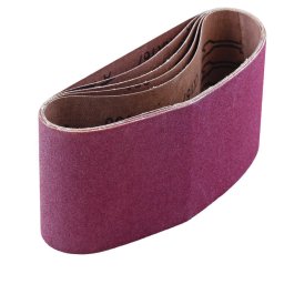 Banda pentru slefuitoare cu banda 100610mm P100 3pcs.