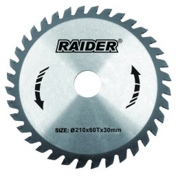 Disc circular 21060T30mm