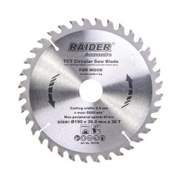 Disc pentru fierastrau circular 1903630mm