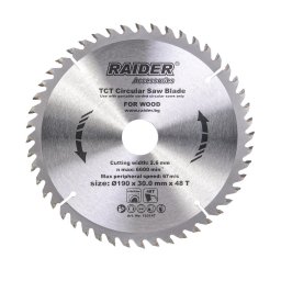 Disc pentru fierastrau circular 1904830mm