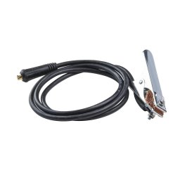 Accesoriu sudura Set cablu sudura 16mm2 2m cleste pentru impamantare si cupla