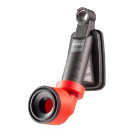 Extractor universal de praf SDS maxim 17mm cu adaptor pentru furtun