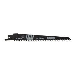 Set 2 buc. lame fierastrau sabie pentru lemn 150x1.25mm (4.3mm) RD-WS644D