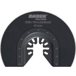Disc unealta multifunctionala pt.lemn si metal 87mm BIM