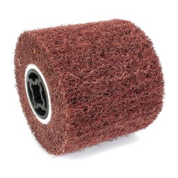 Roata de slefuit granulatie medie 120x19x100mm for RDP-BM01