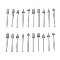 20Pcs/set ace ptr. slefuit biax