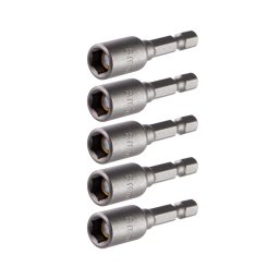 Set 5 biti cu tubulara 8x48 mm TMP