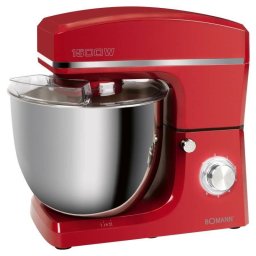 Robot de bucatarie Food processor KM 6036 red BOMANN