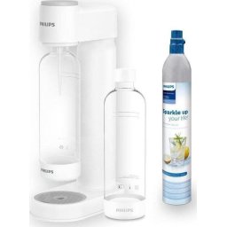 Aparate de preparare sifon Soda maker white ADD4901WH/10