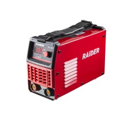 Aparat de sudura tip inverter RD-IW31, 180A, 230V, Rosu