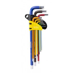 Set 9 chei imbus extra lungi COLOR TMP