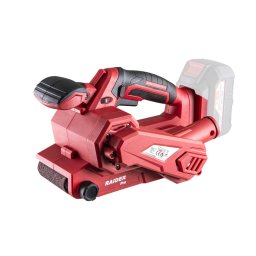 Slefuitor cu banda RDP-SBS20, 20V, 76х457mm, Solo, Rosu