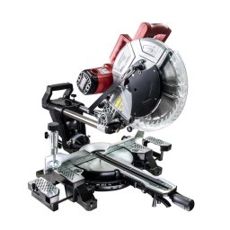 Ferastrau circular RDP-MS12, disc 305mm, 2100W, Argintiu