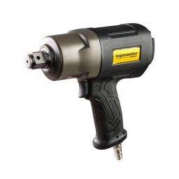 Cheie de impact pneumatica, ¾”, 1890Nm, TMP34, 198l/min, 7200rpm, Negru