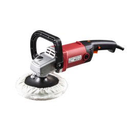 Masina de polisat Ø180mm 1400W 300-3500min-1 RD-PC06 Rosu
