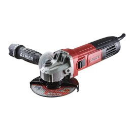 Polizor unghiular RD-AG70, 115mm, 800W, RD-AG70, fara acumulator si incarcator, Rosu