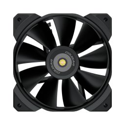 MHP 120, 4-pin, HDB Bearing, Extension Cable + Low-Noise Adapter Included, 82.48 CFM, 4.24 mm H2O, Speed 2000RPМ, 34.5 dBA