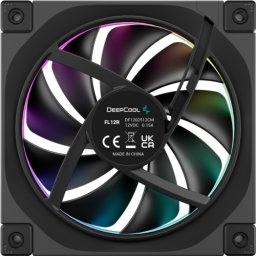 Ventilator FL12R, ARGB LED, 120 mm, Black