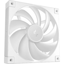 FD14 WH 140x140x25 (white, 140 mm)