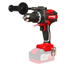 R20 Bormasina cu percutie brushless 13mm Solo RDP-PBID20