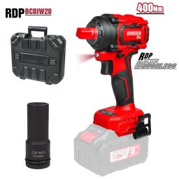 R20 Cheie de impact 1/2" 400Nm valiza SOLO RDP-BCBIW20