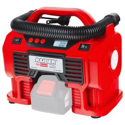 R20 Compresor aer &12V Display LED Solo RDP-JAC20