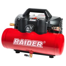 R20 Compresor aer 4L 32L/min 8bar Solo RDP-J4AC20