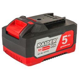 R20 Baterie 5Ah pentru sistemul RDP-R20