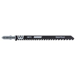 Lama fierastrau pend. W&M 150mm 3.6-5mm 5-7TPI RD-WMT367XHM