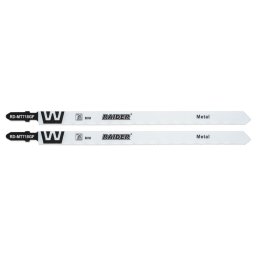 Set 2 lame fierastrau pend. BIM metal 180mm 24TPI RD-MT718GF
