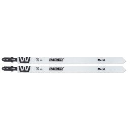 Set 2 lame fierastrau pend. BIM metal 180mm 14TPI RD-MT718BF