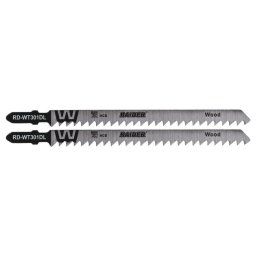 Set 2 lame fierastrau pend. lemn 130mm 6TPI RD-WT301DL