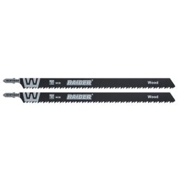 Set 2 lame fierastrau pend. lemn 250mm 6TPI RD-WT1044DP