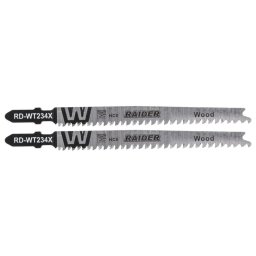 Set 2 lame fierastrau pend. lemn 116mm 8-12TPI RD-WT234X