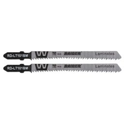 Set 2 lame fierastrau pend. lemn 100mm 12TPI RD-LT101BM