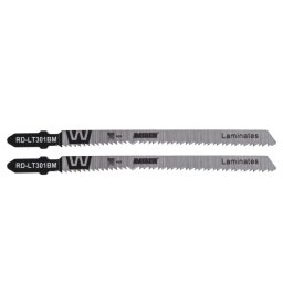 Set 2 lame fierastrau pend. lemn 116mm 12TPI RD-LT301BM