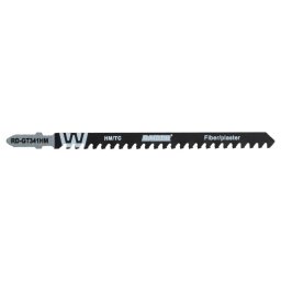 Lama fierastrau pend. universala 130mm 4.0mm 6TPI RD-GT341HM