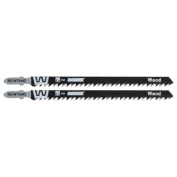 Set 2 lame fierastrau pend. lemn 150mm 6TPI RD-WT544D
