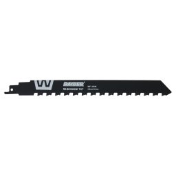 Lama fierastrau sabie caramida 240mm 12,7mm 2TPI RD-BS1543HM