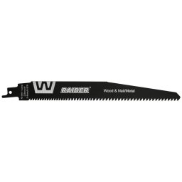 Lama fierastrau sabie W&N 228mm 3-4mm 6-8TPI RD-WMS1156XHM