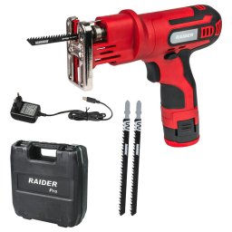 Ferestrau pendular 12V 1.5Ah 25mm quick case RD-RS39Y