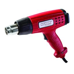 Pistol aer cald 2000W 2-trepte cu accesorii RD-HG14