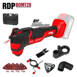 R20 Unealta multifunctionala 3° vit var Solo RDP-BOMT20