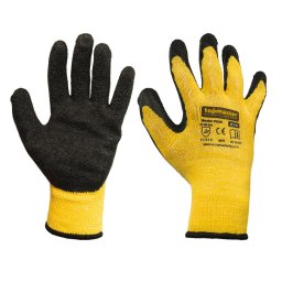 Mănuși de protecție PG09 latex TMP