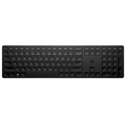Tastatura 450 USB Wireless Negru