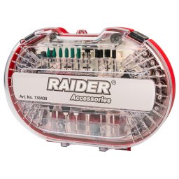 Set 276 accesorii pentru mini polizor drept in cutie