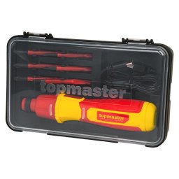 Surubelnita cu acumulator 4V VDE 1000V TMP